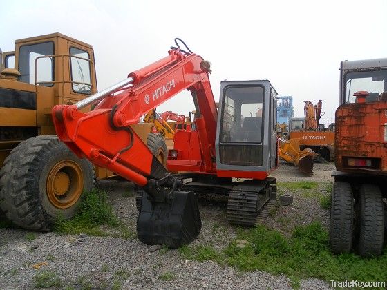 Used Hitachi EX60 digger Excavator