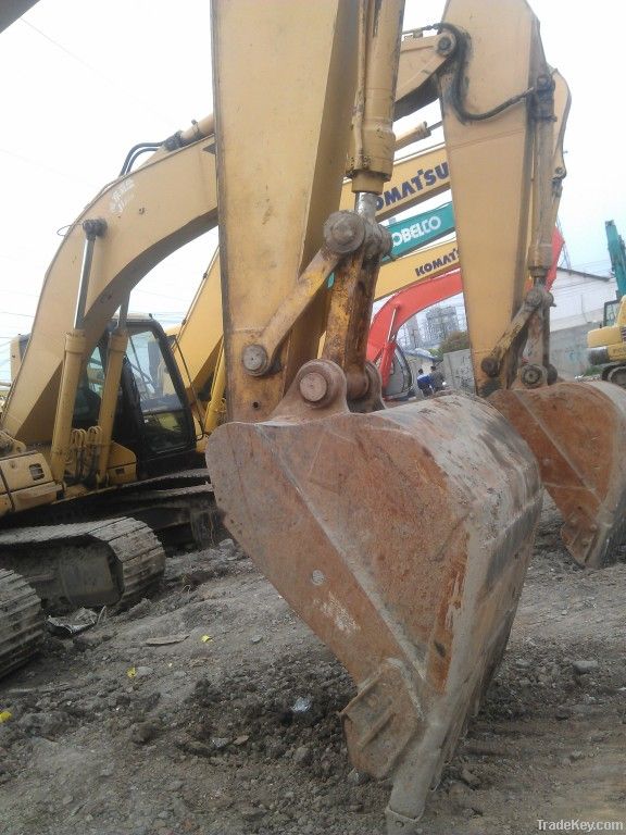 Used Caterpillar 320C Excavator Digger