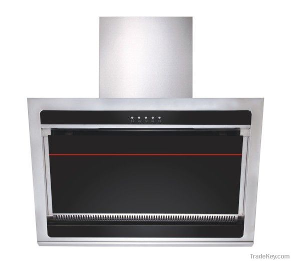 900 Chimney big power Cooker Hoods, free washable, seamless