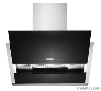 Auto-Pull Up And Down automatic Hood low noise electric range hood