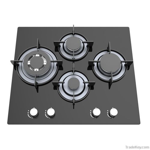 Full-Color Kitchen Gas Stove LPG/NG