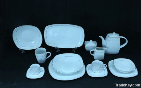 porcelian dinnerware