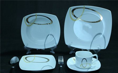 porcelian dinnerware