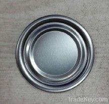 tinplate normal lid