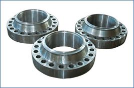 Flanges