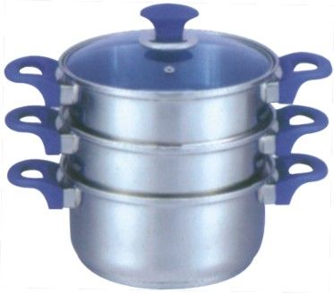 Juice pot, steamer ,steameres 