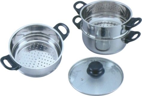 Juice pot, steamer ,steameres 