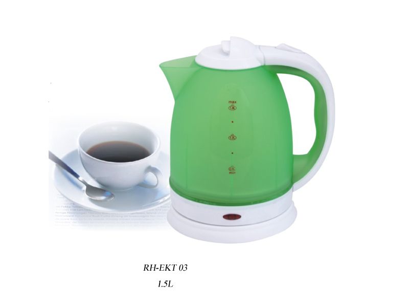 Electric kettle