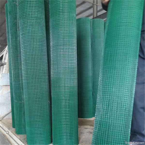 PVC coated wire mesh