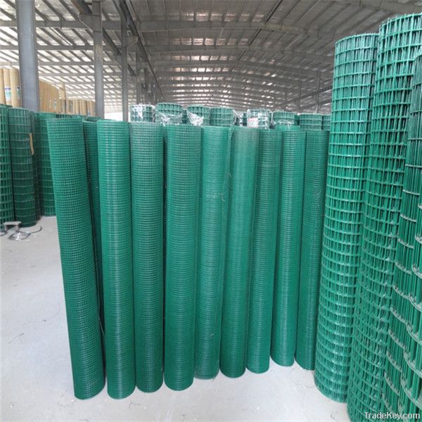 high quality PVC coated wire mesh from China