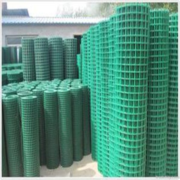 high quality PVC coated wire mesh from China