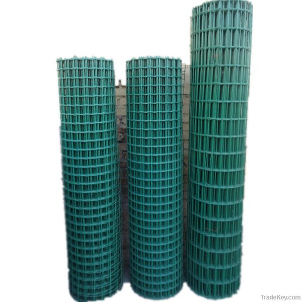 hot sale PVC coated wire mesh with best price from hebei manufacture