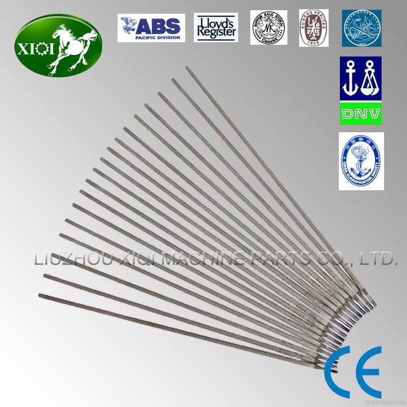 Stainless steel welding electrode E309-15 with CE approved