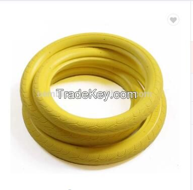 700C*23C Colored Fixed Gear Bike Solid Tire