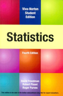 Statistics 4th Edition