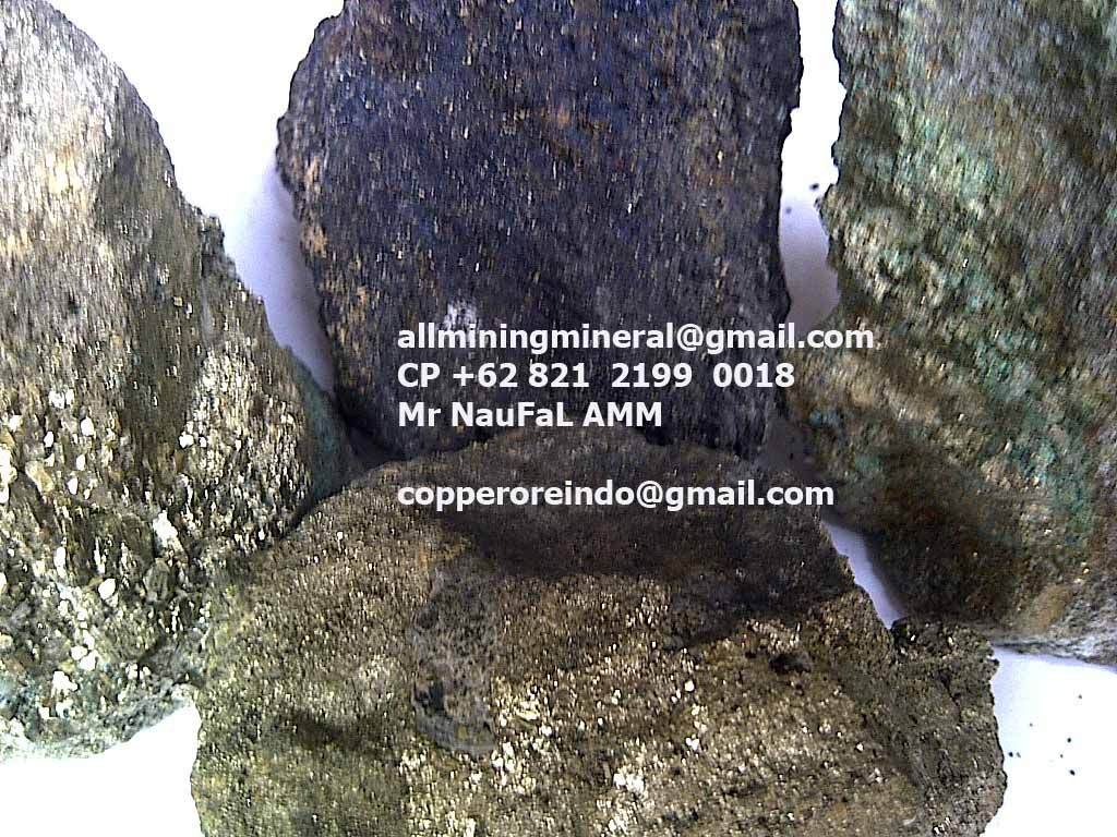 copper concetrate