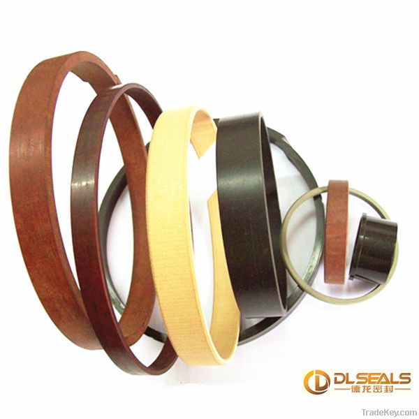 Phenolic resin hydraulic cylinder guide ring