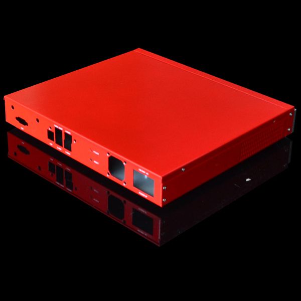 Made In China Cheapest 1u Network Security Firewall Server Case