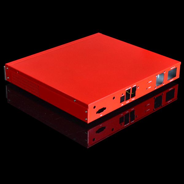 Made In China Cheapest 1u Network Security Firewall Server Case