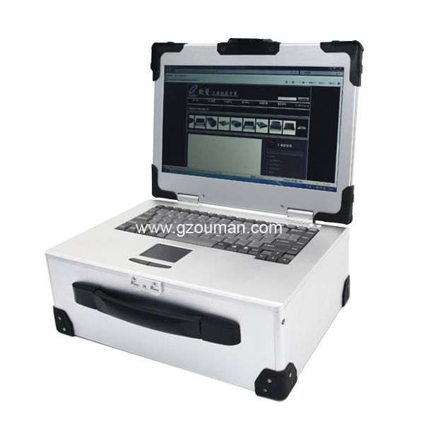 4U Industrial Portable Computer Industrial PC