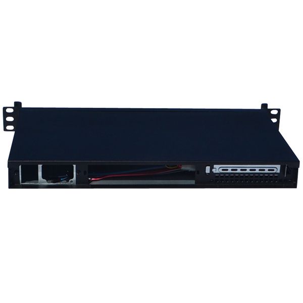 Hot Sale 1u Firewall Mini Itx Rack Cases