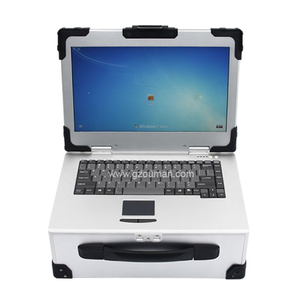 4u Industrial Portable Computer Industrial Pc