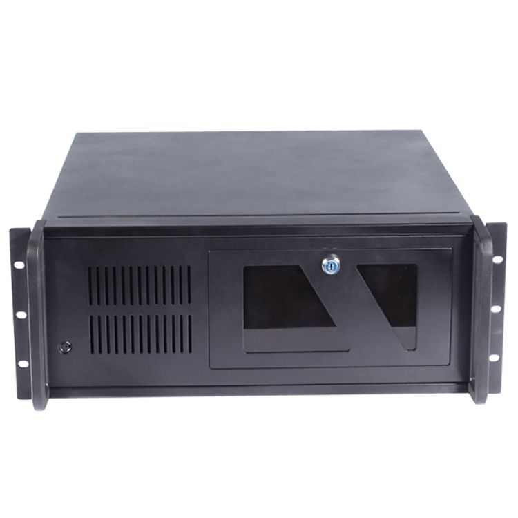 China Factory Supply Best  Industrial  Rackmount Chassis 4u