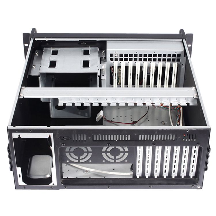 China Factory Supply Best  Industrial  Rackmount Chassis 4u