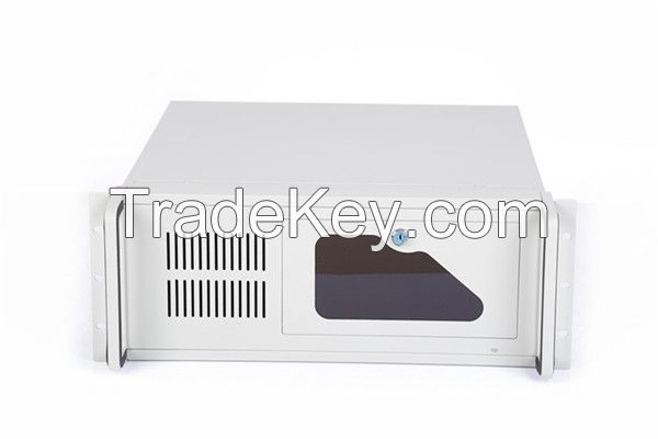 Hot Sale Best Quality 4u Dvr Nvr  Rack Chassis 