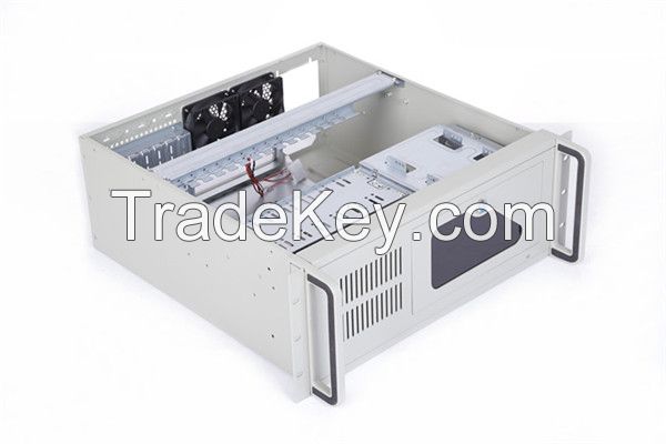 Hot Sale Best Quality 4u Dvr Nvr  Rack Chassis 