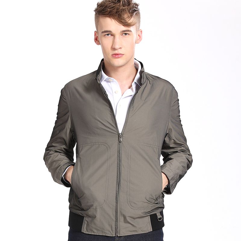 Men's Outewar-Anilutum Brand Spring and Winter New Leisure Jacket-No.U121011