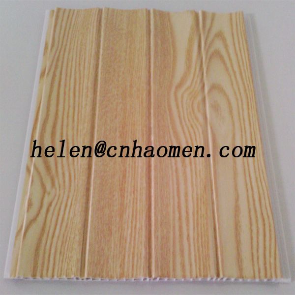 wood pvc ceiling from china