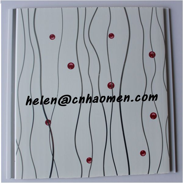 2014 pvc wall panel