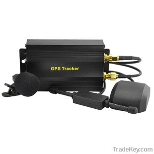 GSM GPRS Tracking Device GPS Tracker