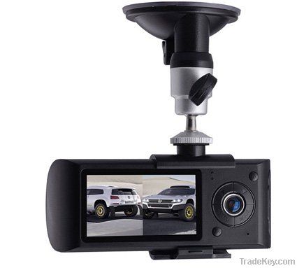 2.7 &quot;TFT LCD Car Black Box Camera High Quanlity Video