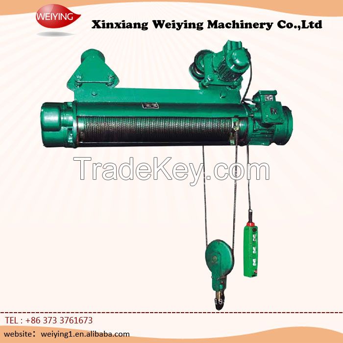 Electric electric hoist, hoist crane machine