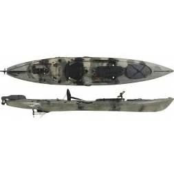 Ocean Kayak Torque Motorized Fishing Kayak 2013