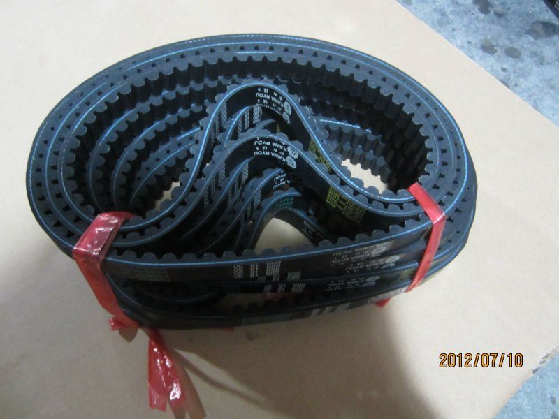 Cogged V-belts (O/A/B/C)