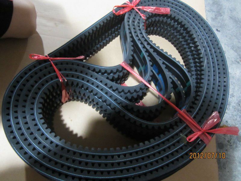 Cogged V-belts (O/A/B/C)