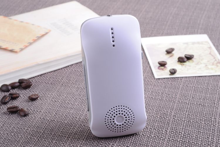 powerbank with bluetooth speaker