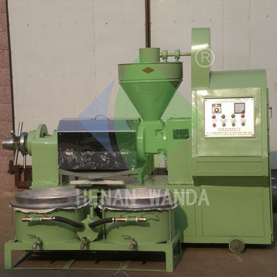 6YL-130A combin screw oil press