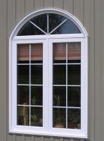 PVC profile for door and window