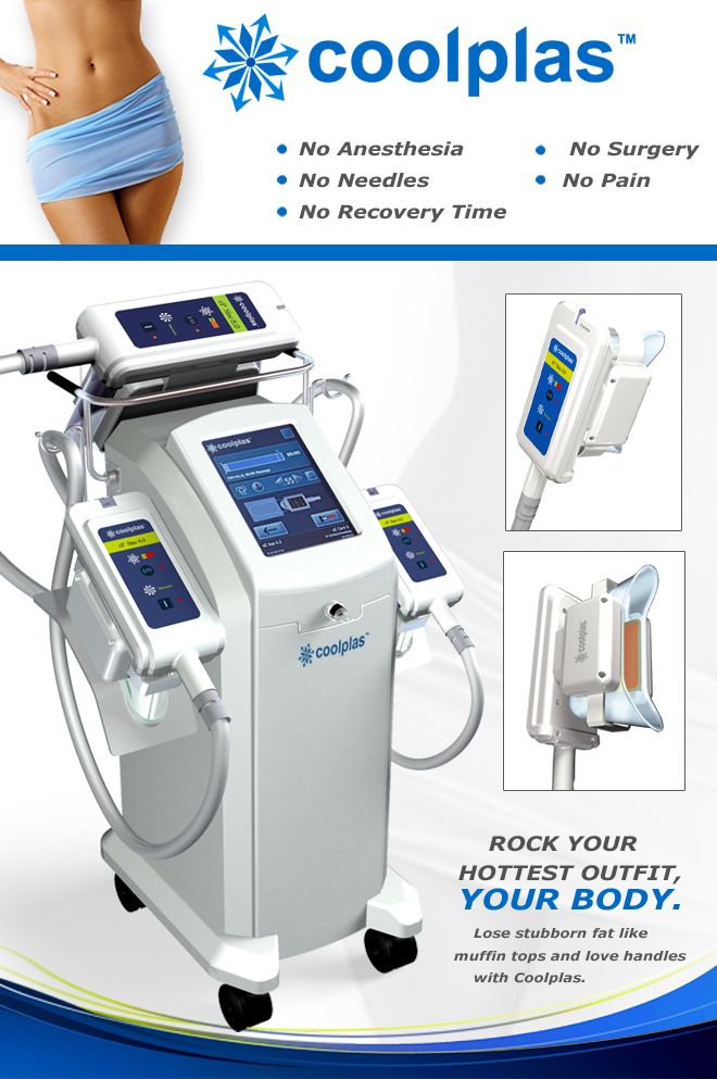 USA popular new technology Coolplas Freezing fat treatment Body Shaping Machine System for dermatology&amp;amp;laser Center