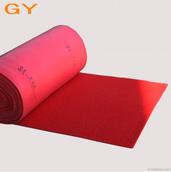 pvc cushion mat