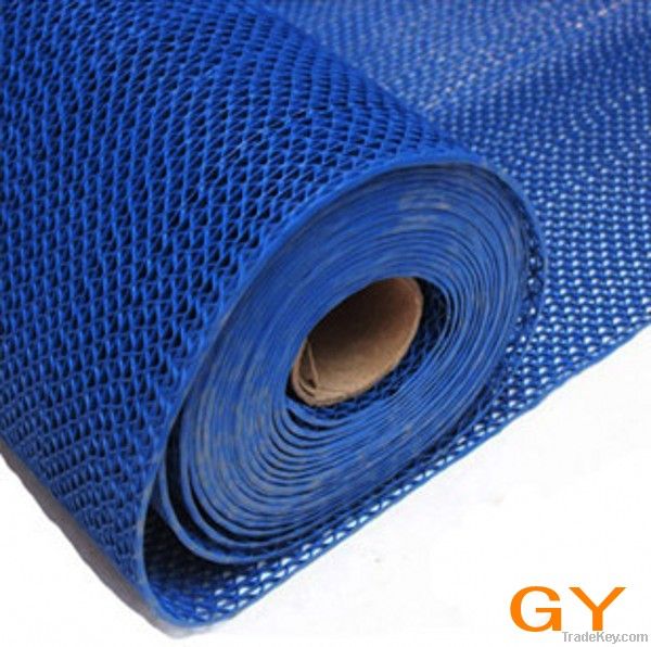 pvc mesh mat