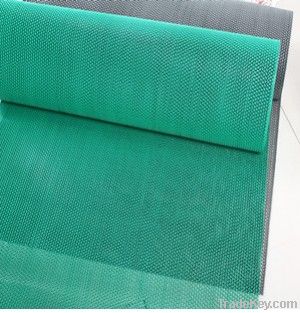 plastic s mat