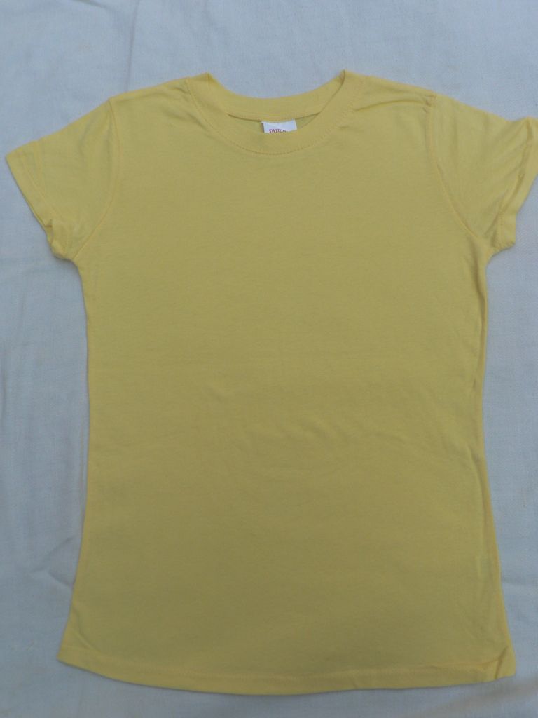 Women Tshirts round collar