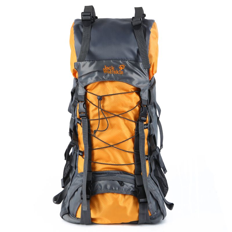 Brand New 50L big volume Sport Bags camping bags Hiking packs travel bags with high quality