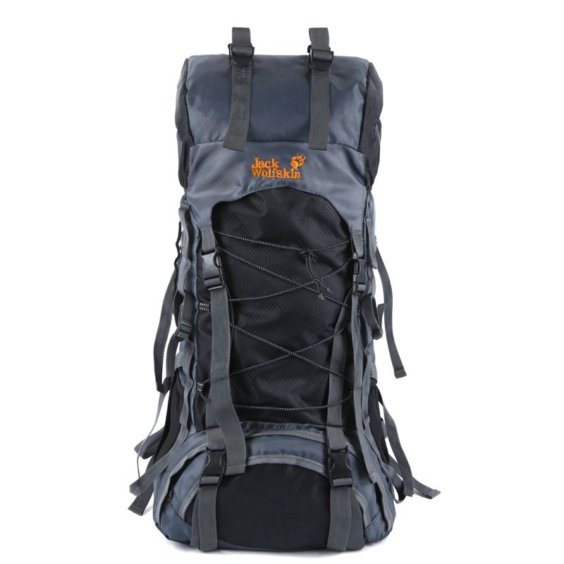 Brand New 50L big volume Sport Bags camping bags Hiking packs travel bags with high quality