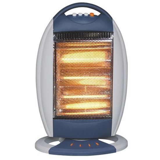 Halogen Heater